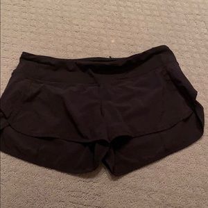 Lululemon shorts